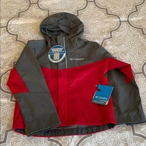🌬NWT Columbia Windbreaker 🌬